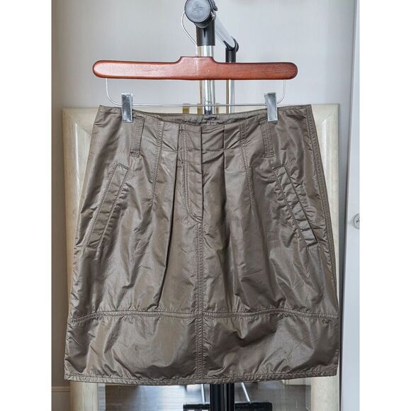 Gunex Mini Skirt Size 4 Lined - Picture 2 of 6